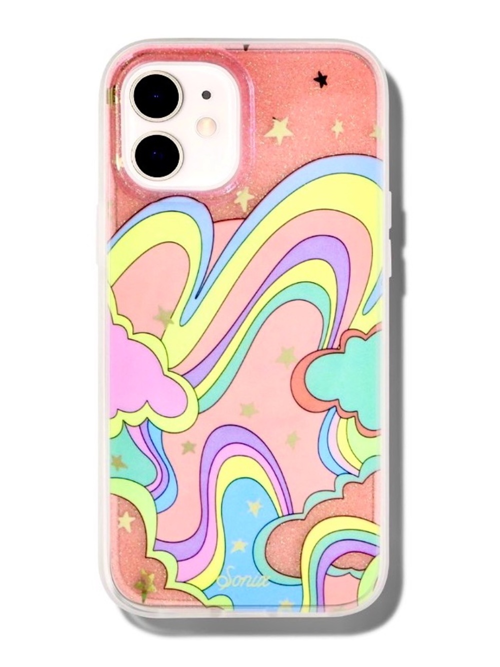 Sonix Glitter Groove Case for iPhone
